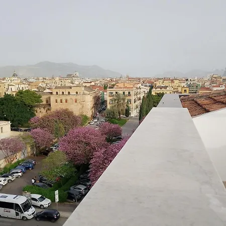 Apartment Rooftop Magione Palermo