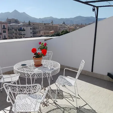 Rooftop Magione Palermo