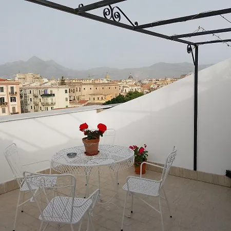 Rooftop Magione Apartament *