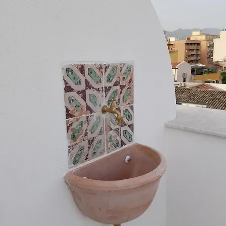 Rooftop Magione * باليرمو